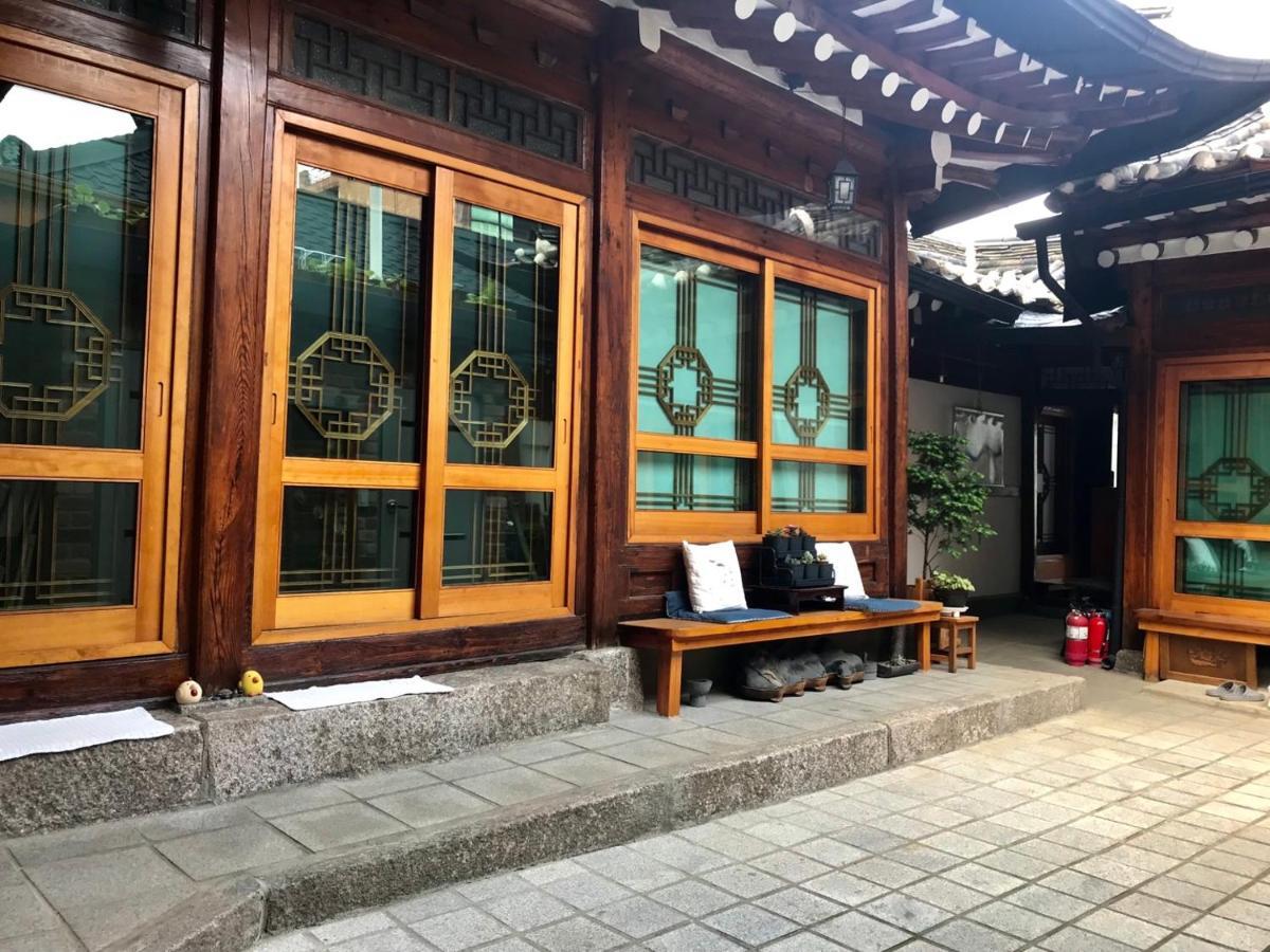 Hanok Guesthouse Suni سيول المظهر الخارجي الصورة
