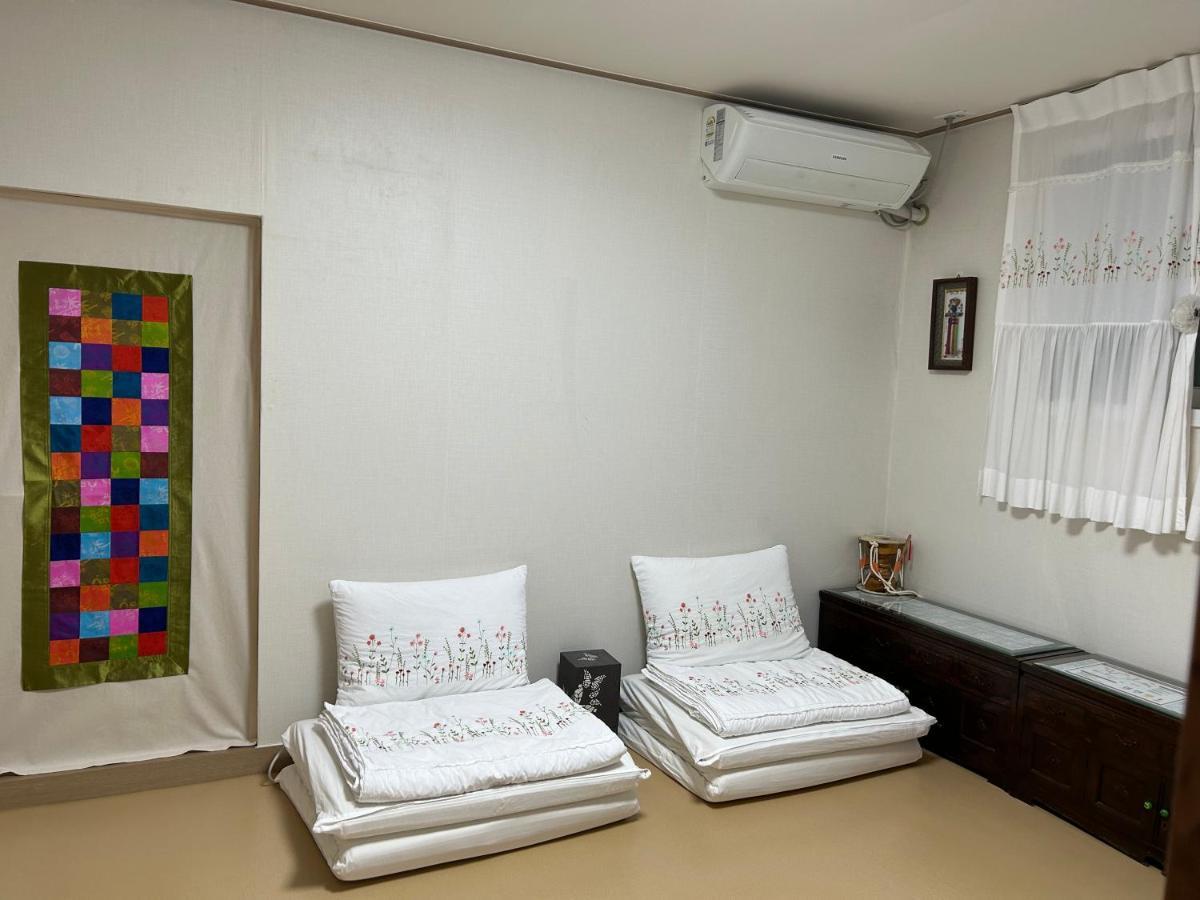 Hanok Guesthouse Suni سيول المظهر الخارجي الصورة