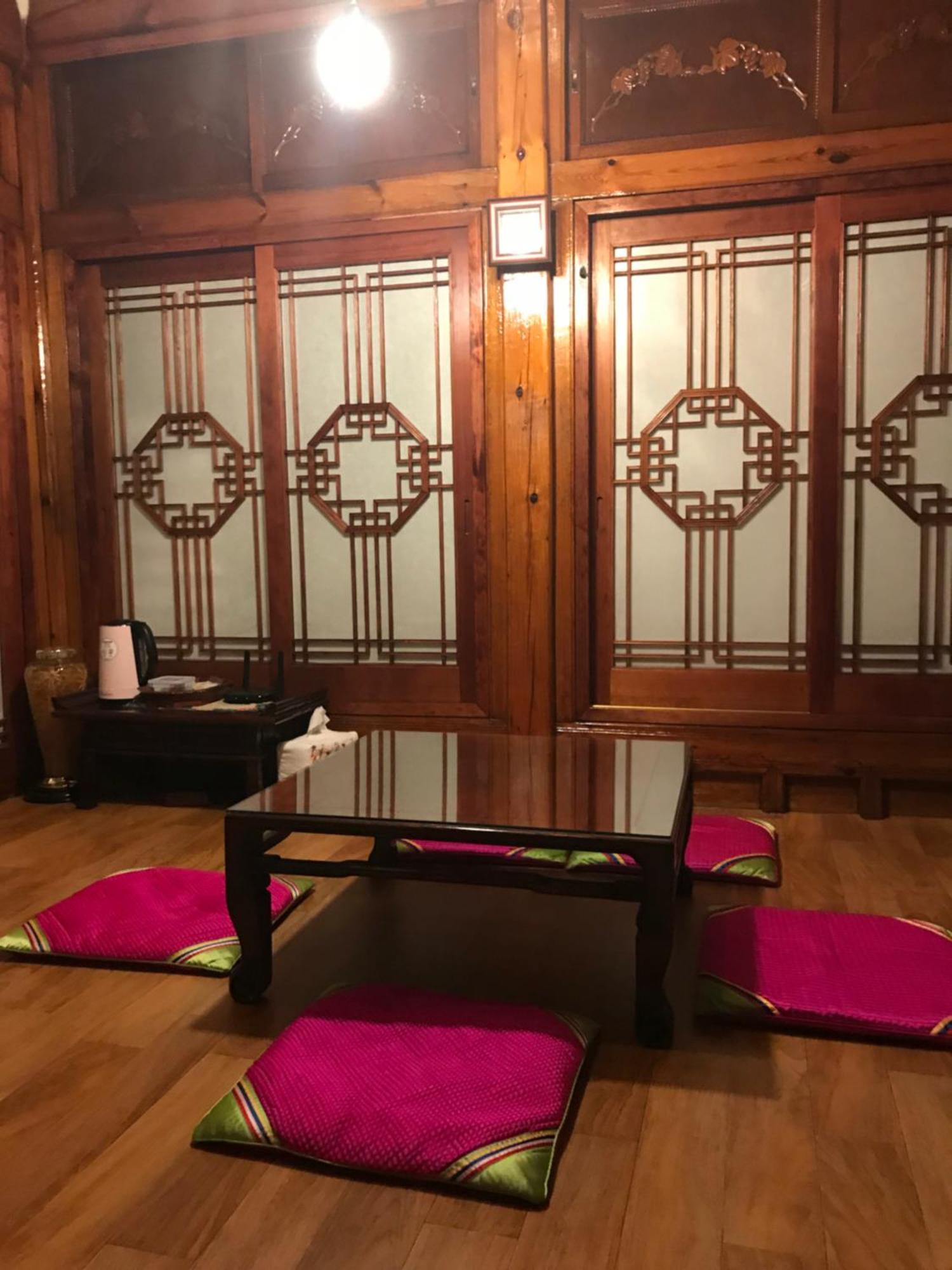 Hanok Guesthouse Suni سيول المظهر الخارجي الصورة