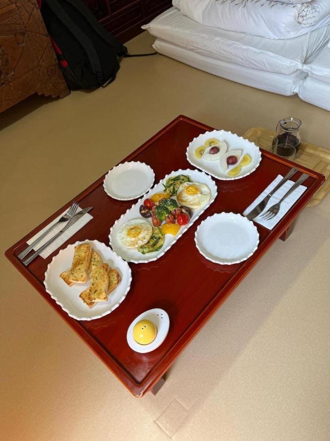 Hanok Guesthouse Suni سيول المظهر الخارجي الصورة