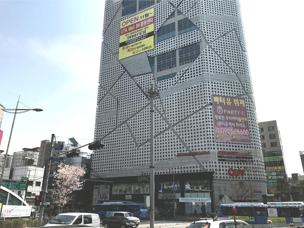 Hanok Guesthouse Suni سيول المظهر الخارجي الصورة