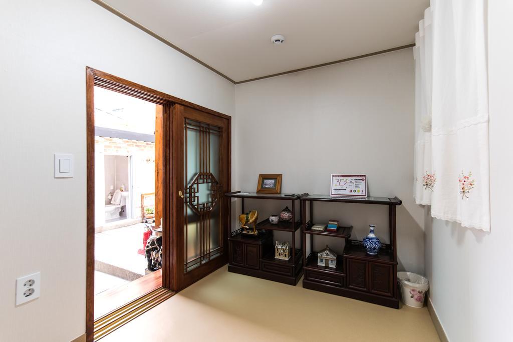 Hanok Guesthouse Suni سيول المظهر الخارجي الصورة