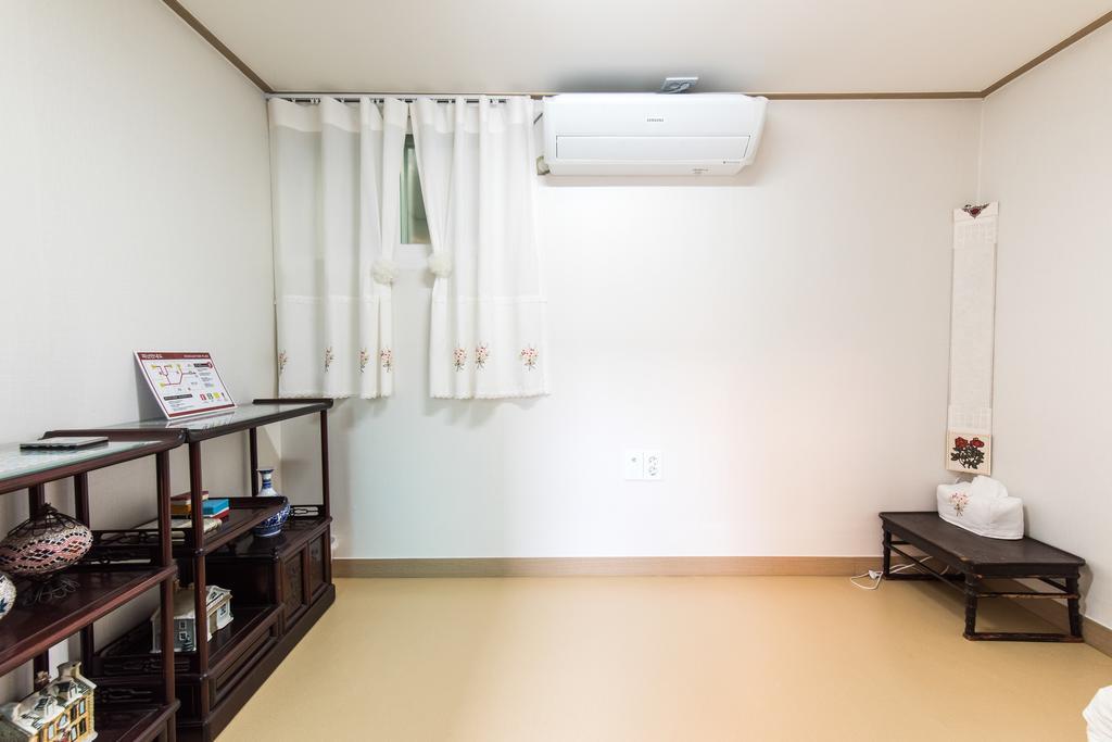 Hanok Guesthouse Suni سيول المظهر الخارجي الصورة