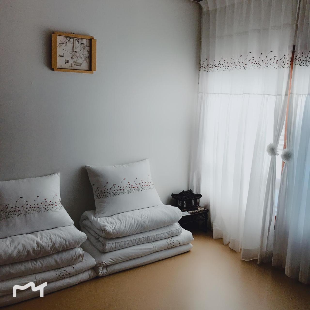 Hanok Guesthouse Suni سيول المظهر الخارجي الصورة