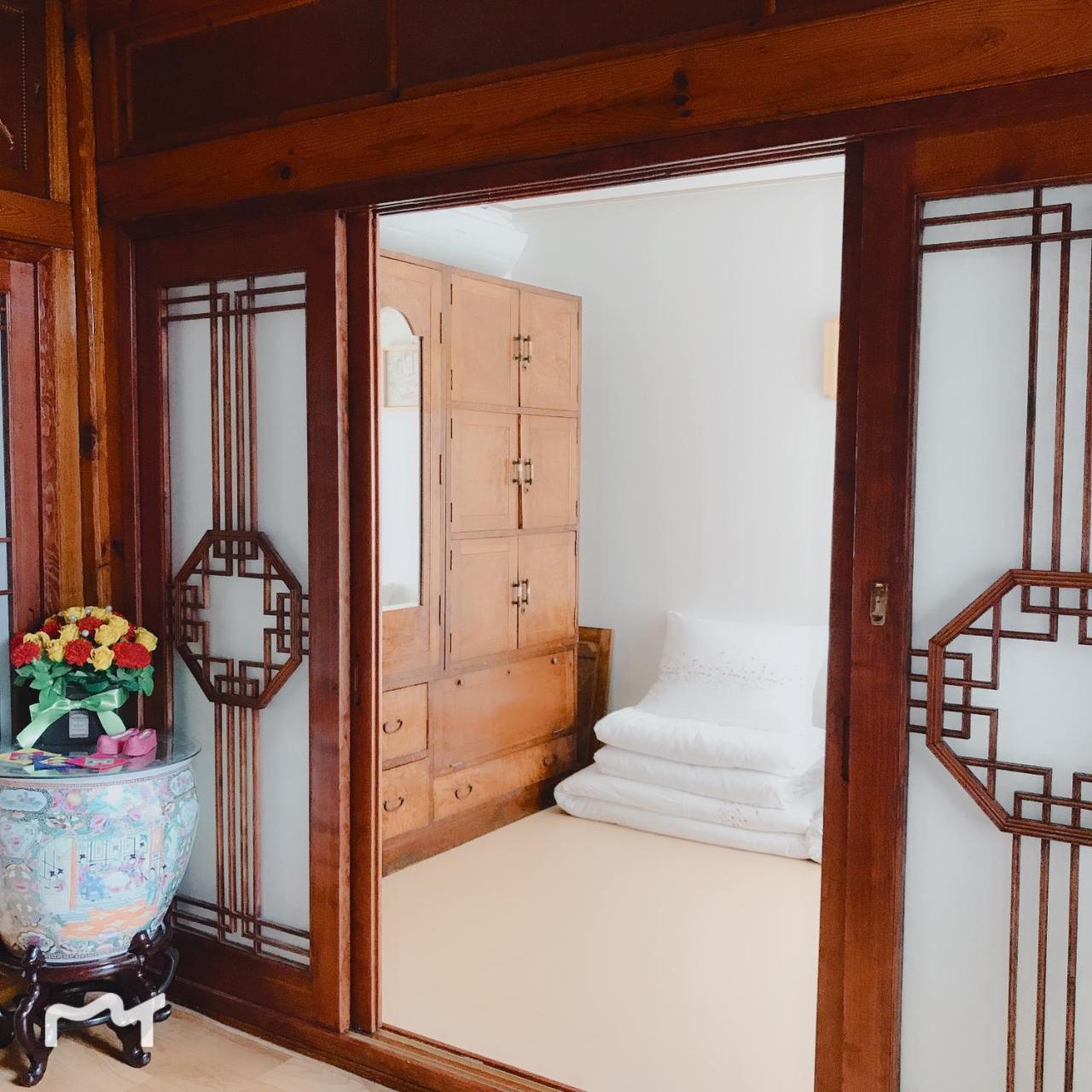 Hanok Guesthouse Suni سيول المظهر الخارجي الصورة