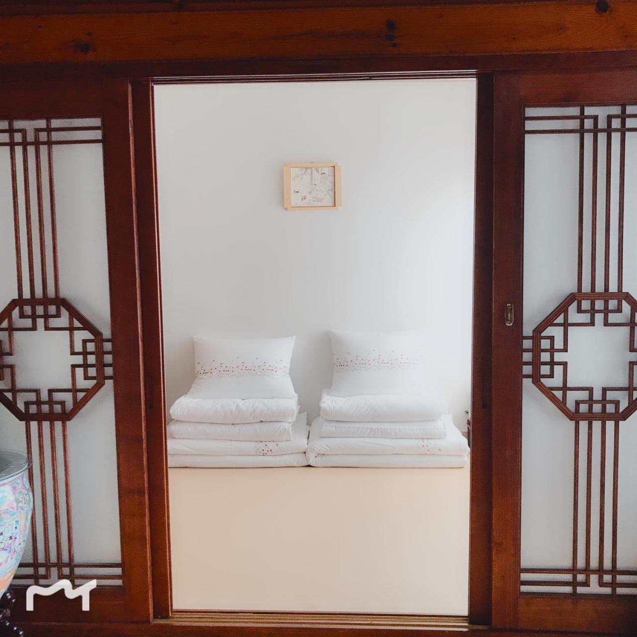 Hanok Guesthouse Suni سيول المظهر الخارجي الصورة