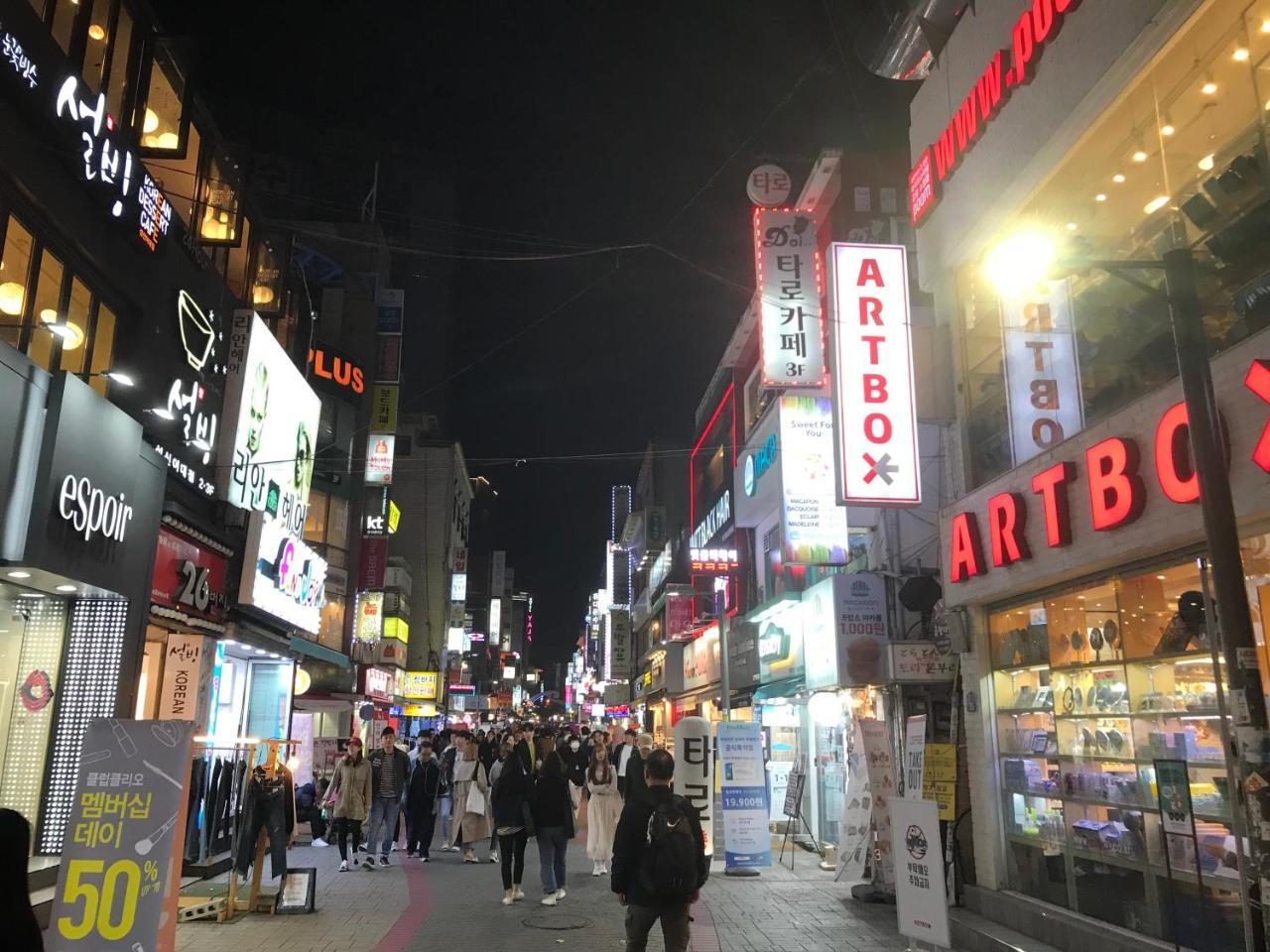 Hanok Guesthouse Suni سيول المظهر الخارجي الصورة