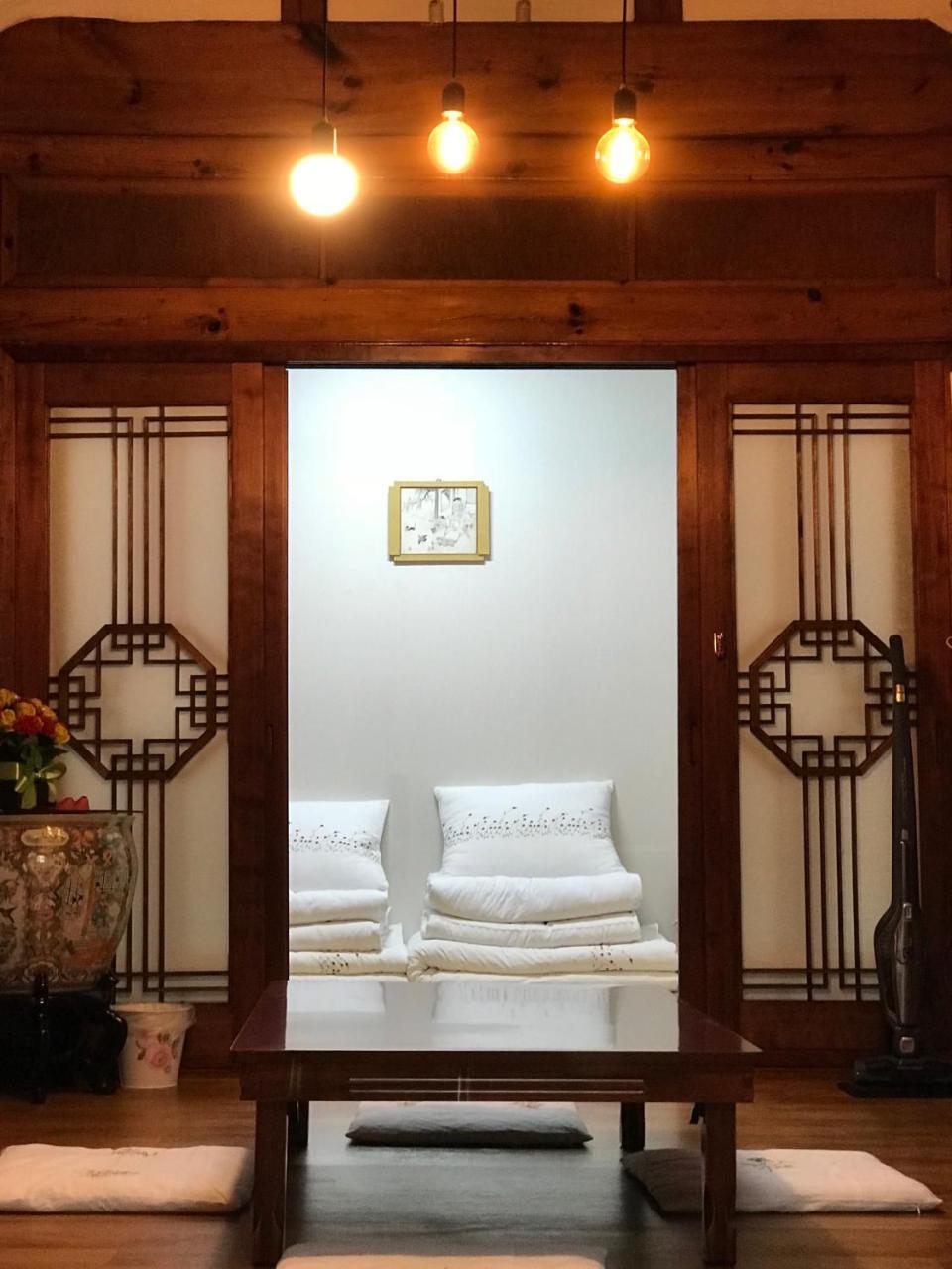 Hanok Guesthouse Suni سيول المظهر الخارجي الصورة