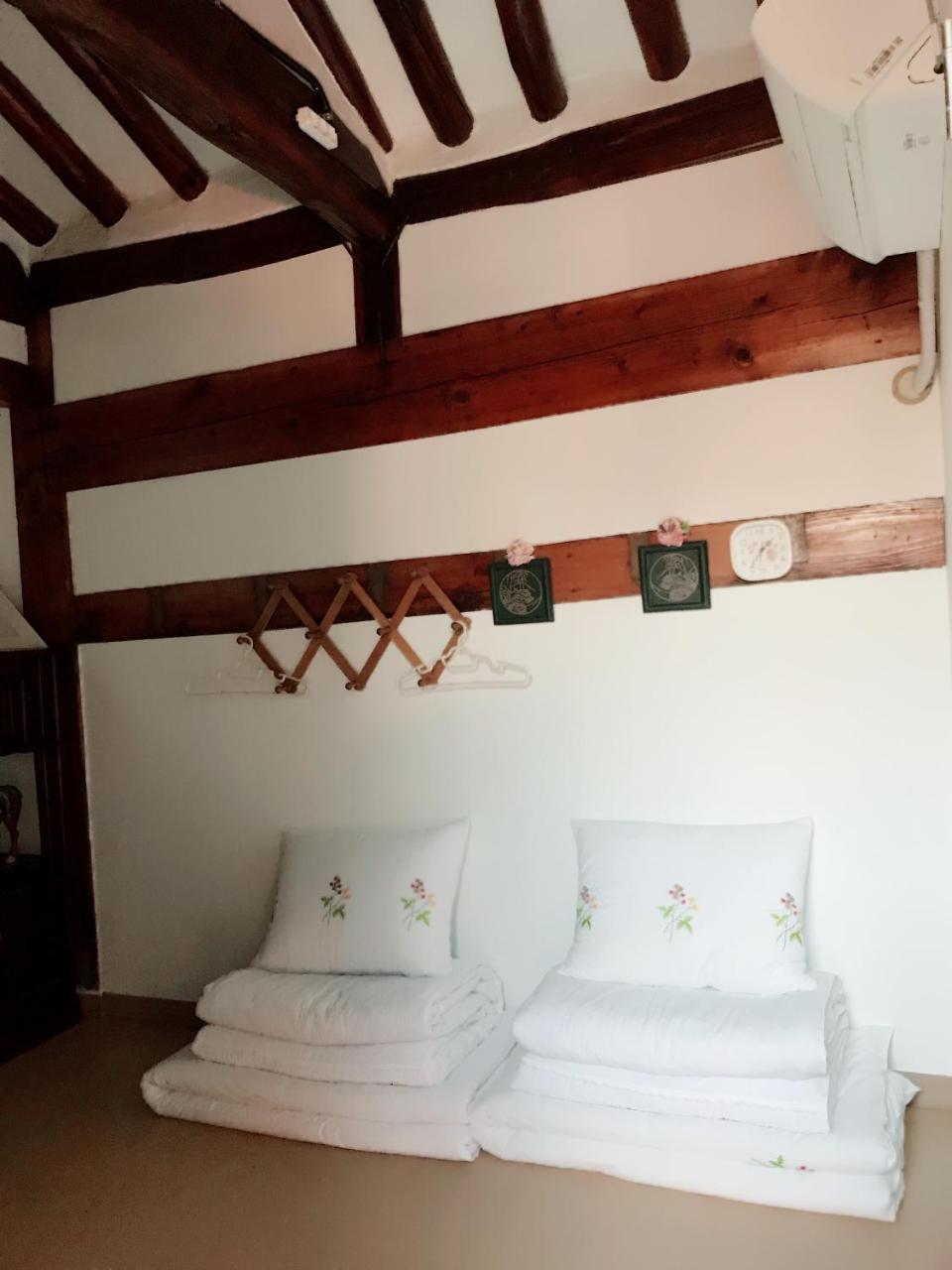 Hanok Guesthouse Suni سيول المظهر الخارجي الصورة