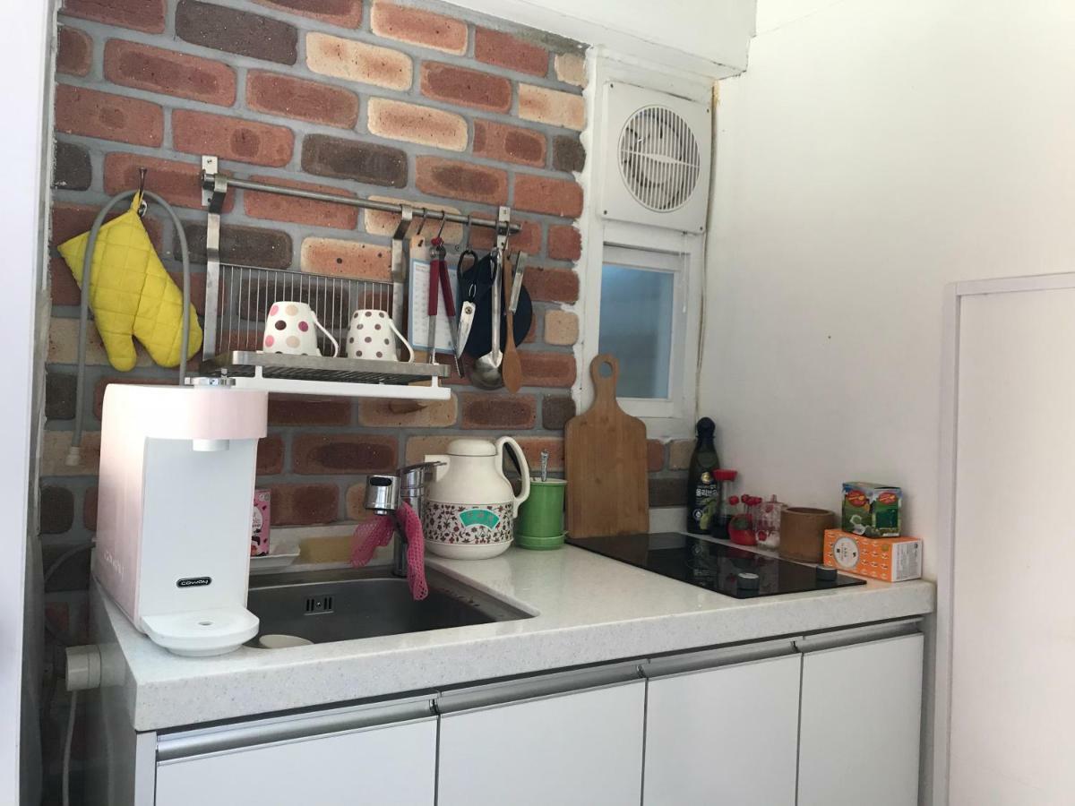 Hanok Guesthouse Suni سيول المظهر الخارجي الصورة